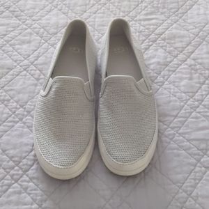 Ugg slide on casual sneakers